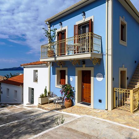Aparthotel Blue Sky House Pylos Exterior foto