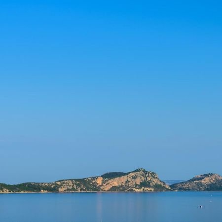 Aparthotel Blue Sky House Pylos Exterior foto