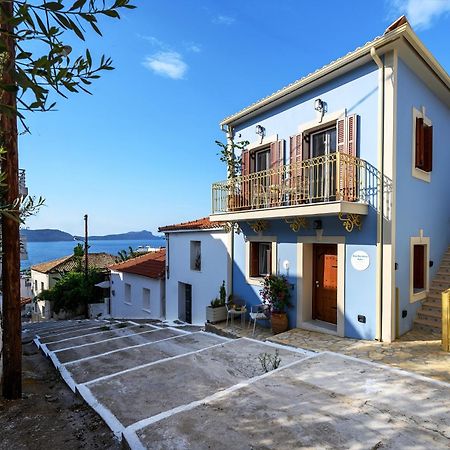 Aparthotel Blue Sky House Pylos Exterior foto