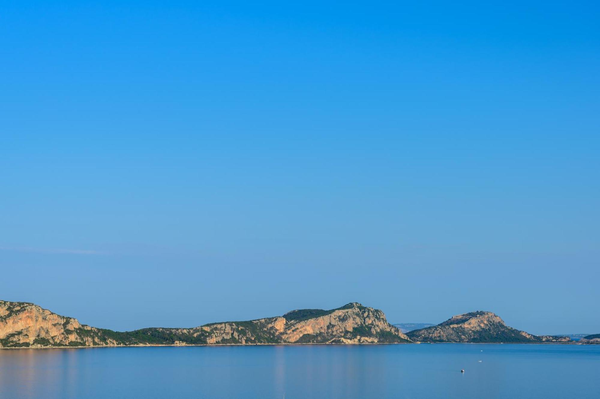Aparthotel Blue Sky House Pylos Exterior foto