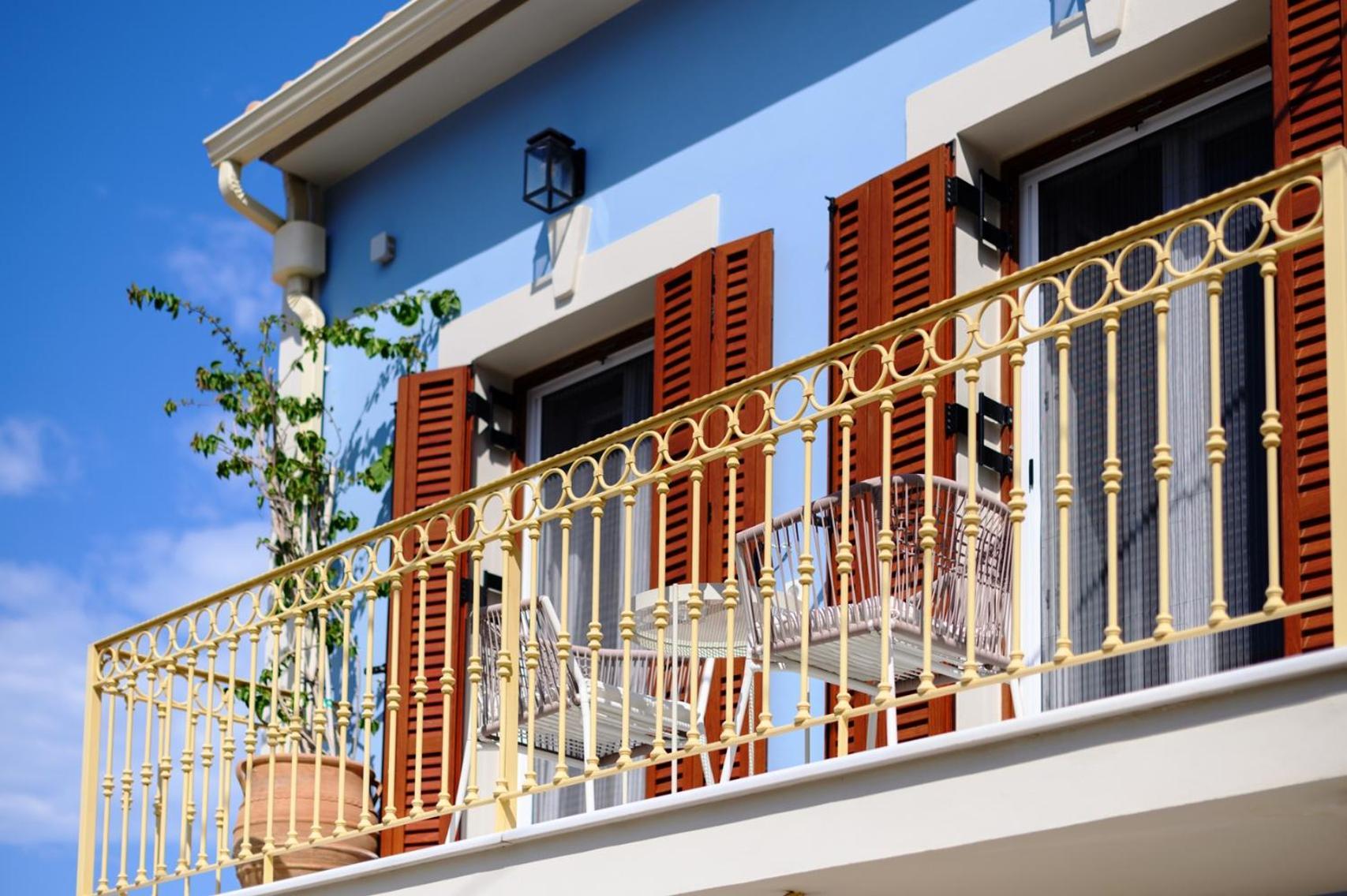Aparthotel Blue Sky House Pylos Exterior foto