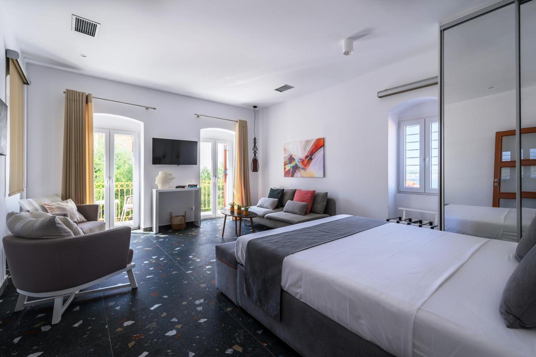 Aparthotel Blue Sky House Pylos Exterior foto