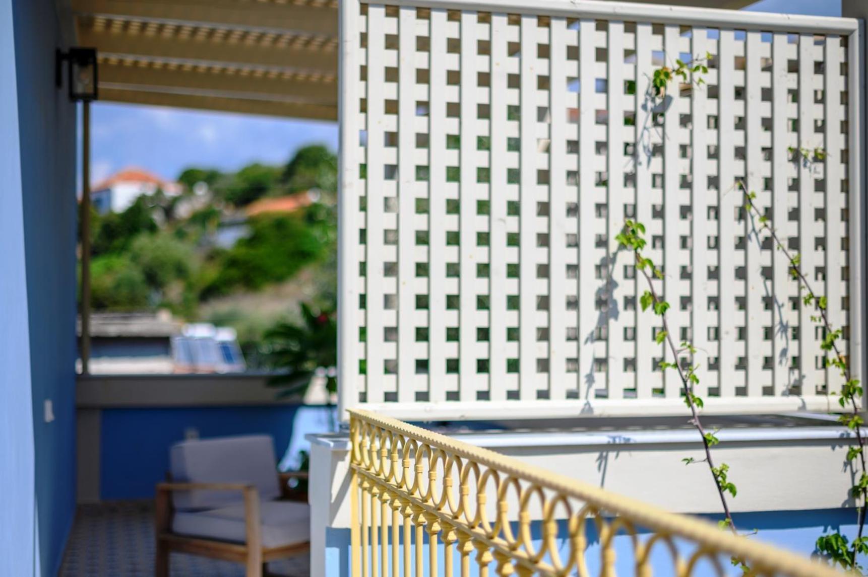 Aparthotel Blue Sky House Pylos Exterior foto