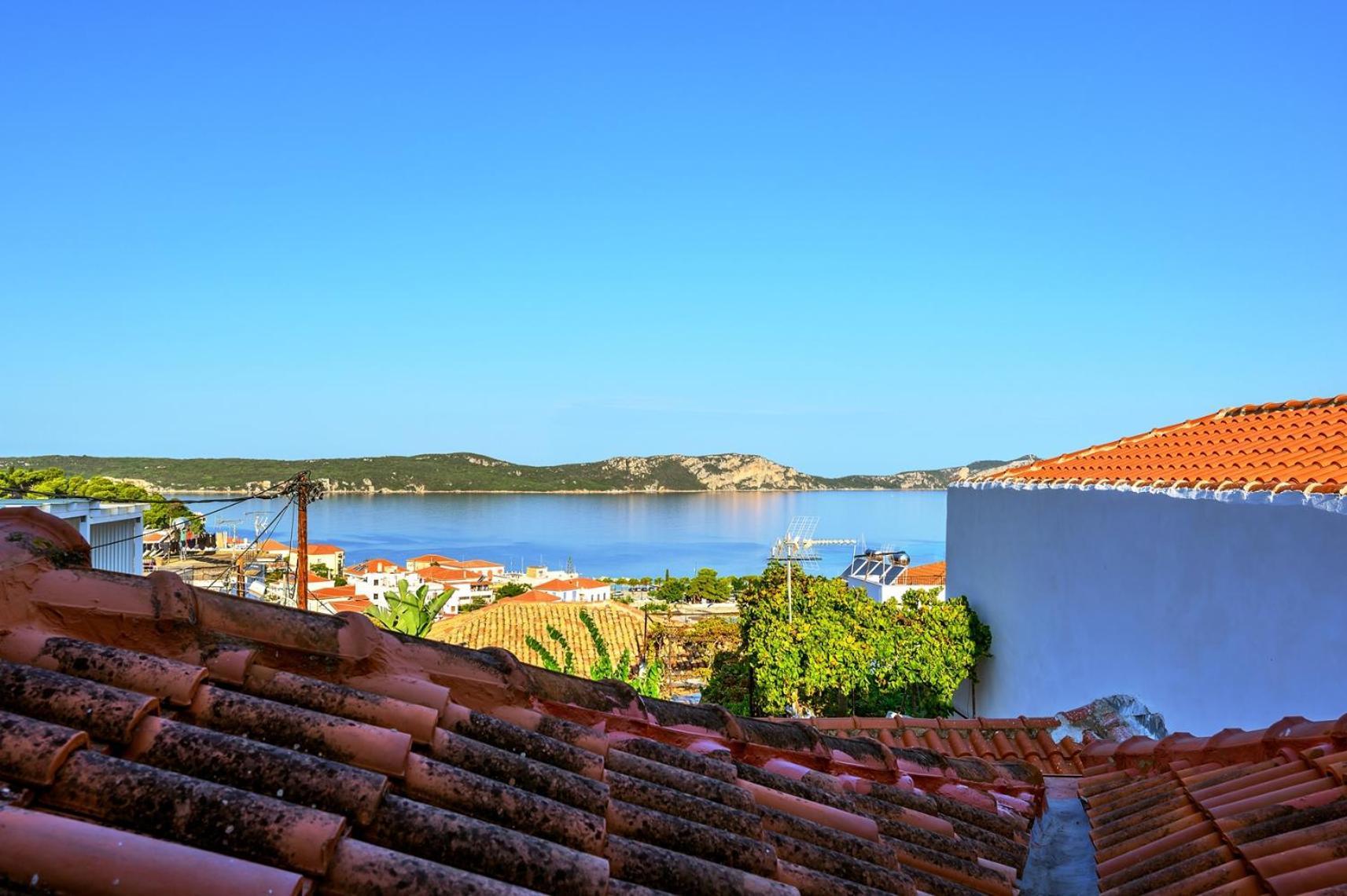 Aparthotel Blue Sky House Pylos Exterior foto