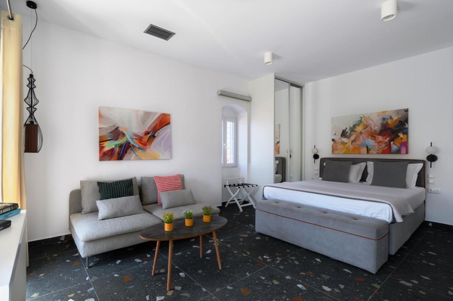 Aparthotel Blue Sky House Pylos Exterior foto