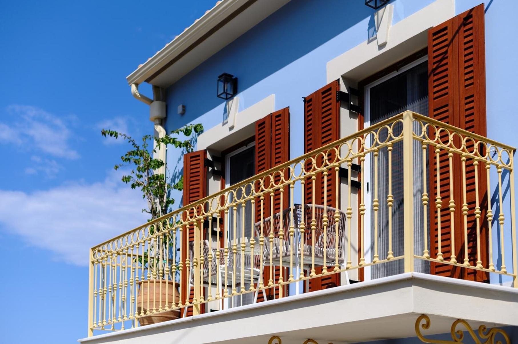 Aparthotel Blue Sky House Pylos Exterior foto