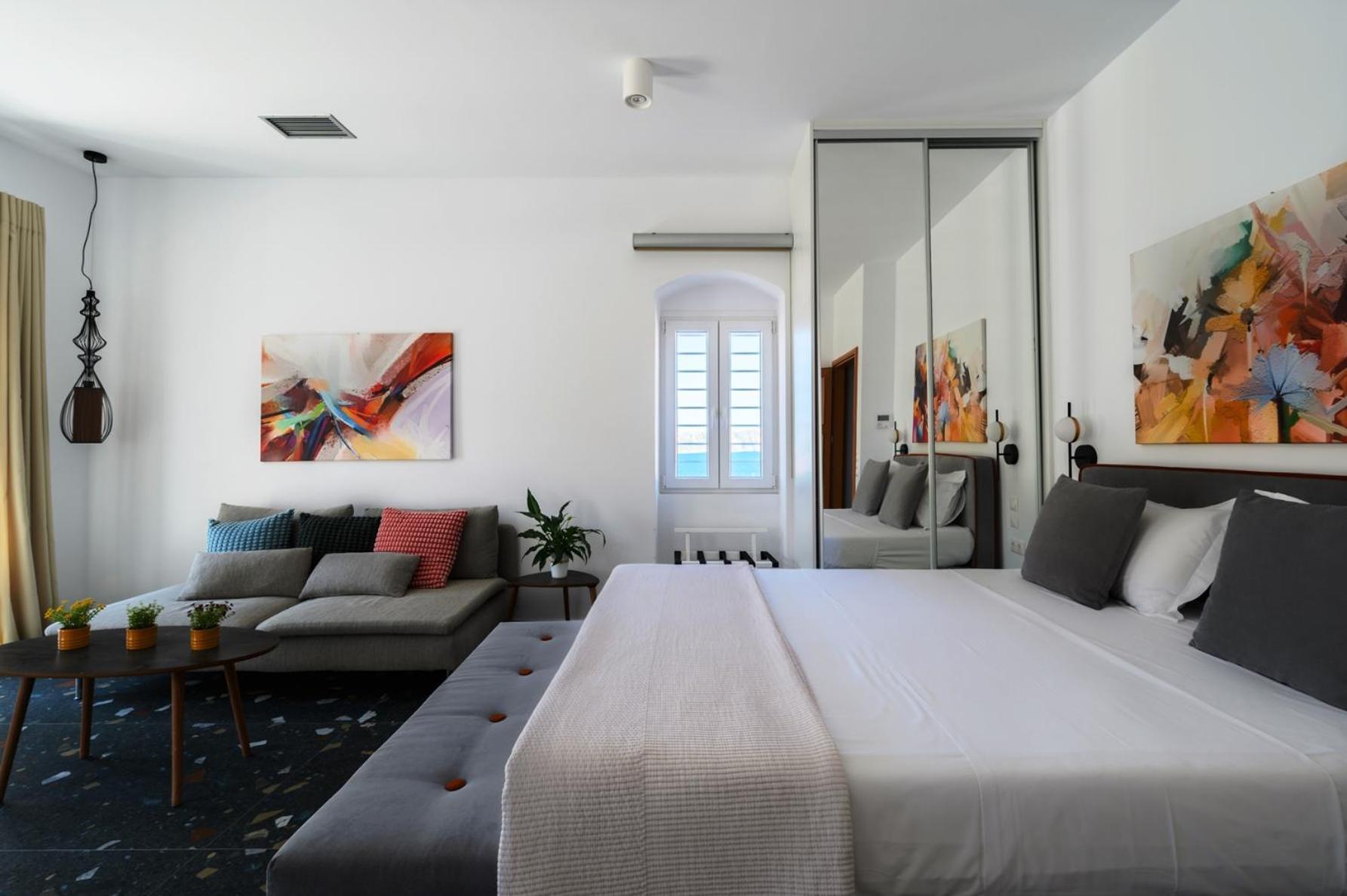 Aparthotel Blue Sky House Pylos Exterior foto