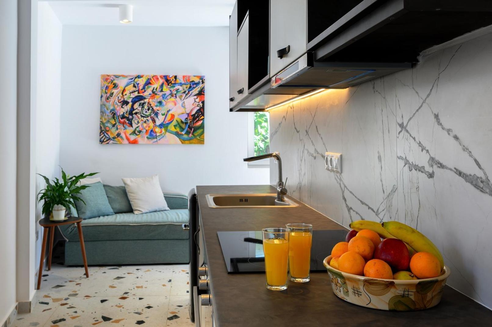 Aparthotel Blue Sky House Pylos Exterior foto