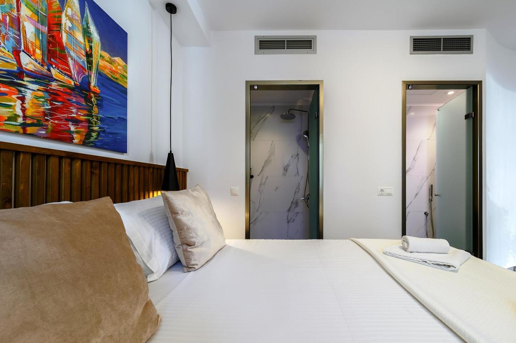 Aparthotel Blue Sky House Pylos Exterior foto