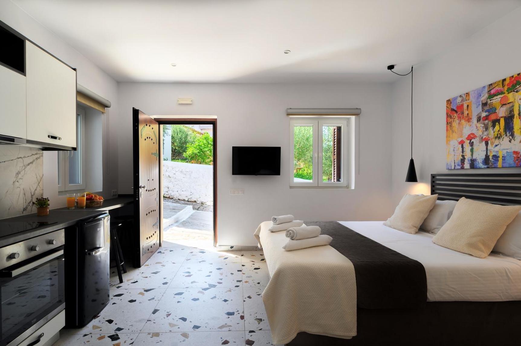 Aparthotel Blue Sky House Pylos Exterior foto