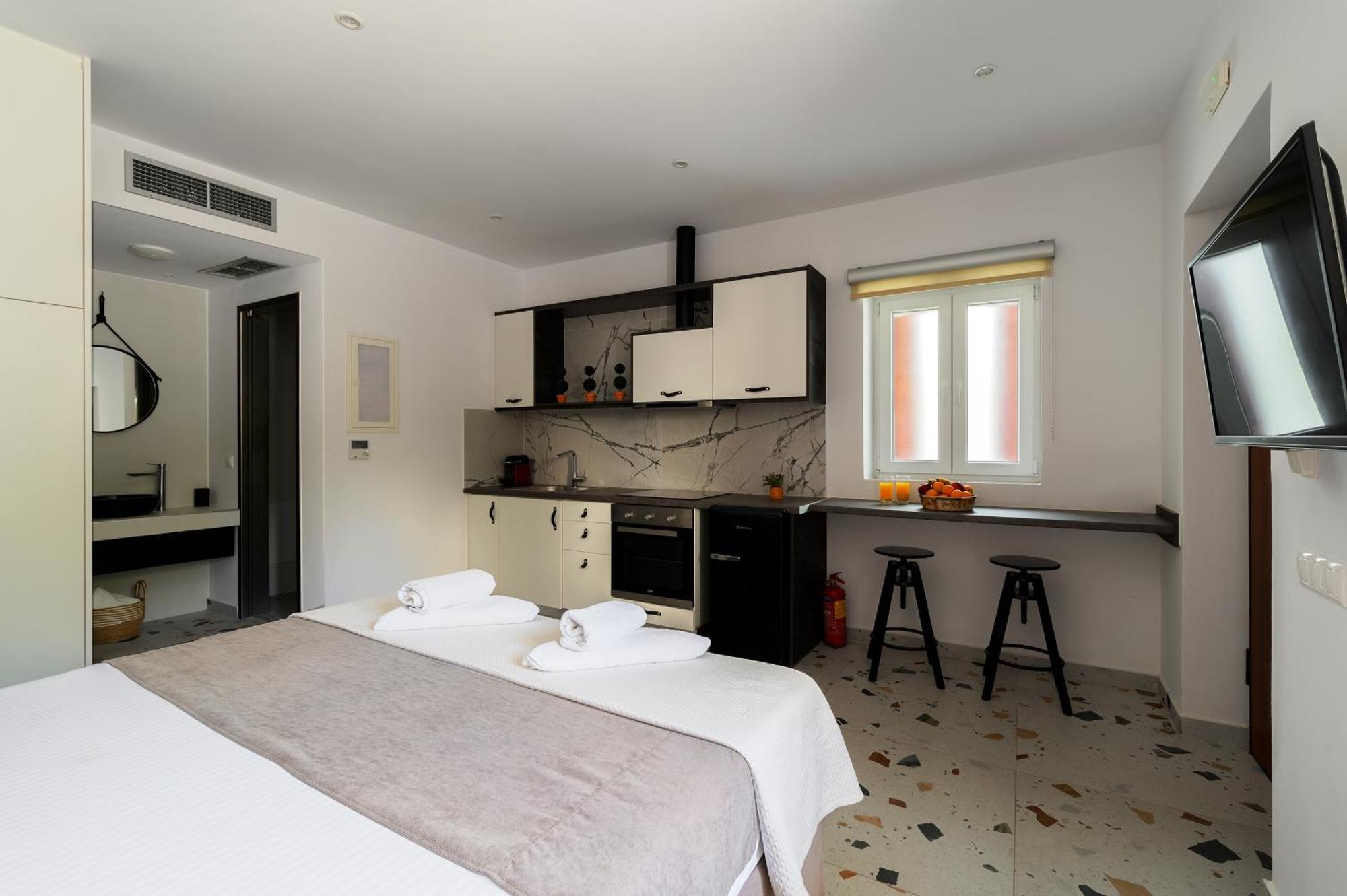 Aparthotel Blue Sky House Pylos Exterior foto